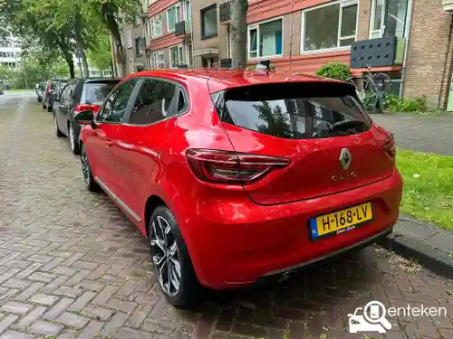 Renault Clio TCe 100 2020