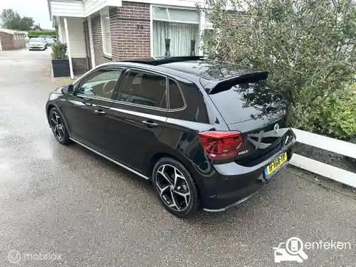 VW Polo 1.0 TSI OPF 2019