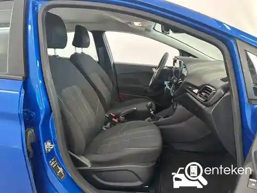 Ford Fiesta 1.0 EcoBoost 2020