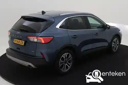 Ford Kuga 2.5 Plugin-Hybrid 2020