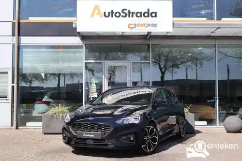 Ford Focus 1.0 EcoBoost 2020