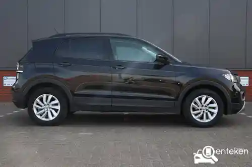 VW T-Cross 1.0 TSI OPF 2020