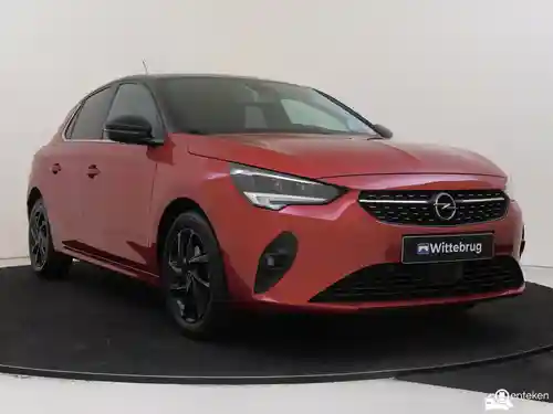 Opel Corsa 1.2 DI Turbo 2020
