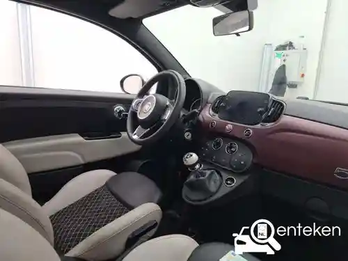 Fiat 500 1.2 8V p 2020