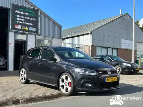 VW Polo GTI 2011