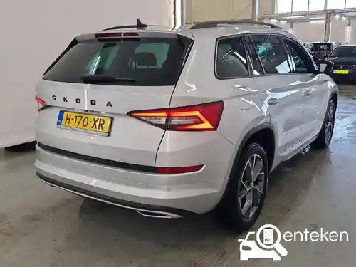 Skoda Kodiaq 1.5 TSI ACT 2020