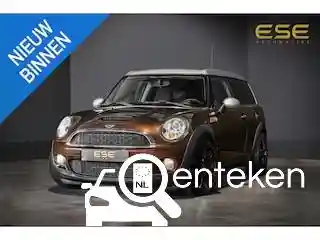 MINI Clubman Cooper S 2009