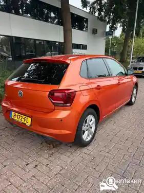 VW Polo 1.0 TSI OPF 2019