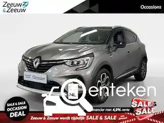 Renault Captur TCe 100 2020