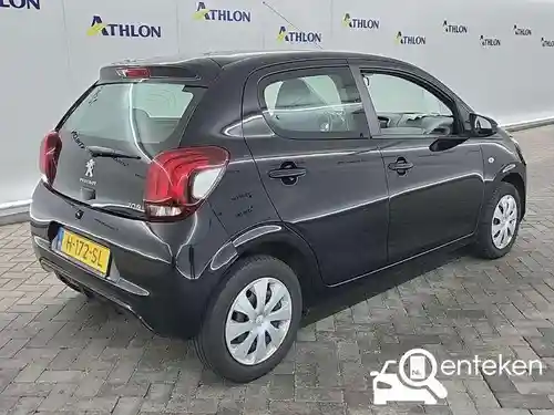 Peugeot 108 Top! 1.0 VTi 72 2020