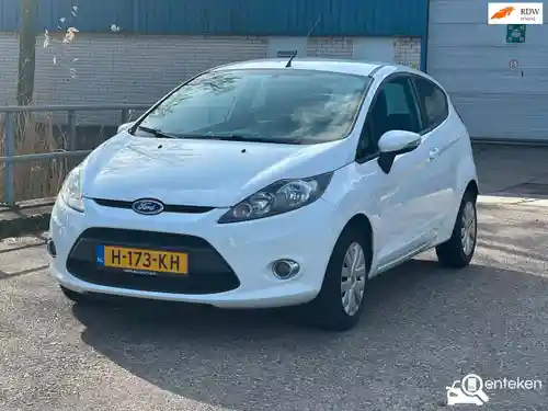 Ford Fiesta 1.25 2011