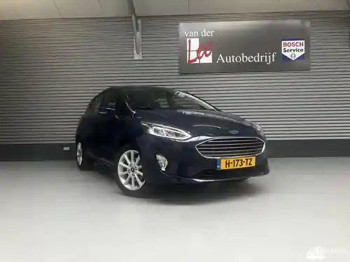 Ford Fiesta 1.0 EcoBoost 2020