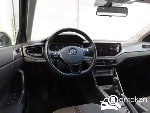 VW Polo 1.0 TSI OPF 2020