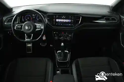 VW T-Roc 1.5 TSI OPF ACT 2020