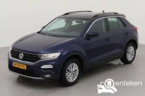 VW T-Roc 1.5 TSI OPF ACT 2020