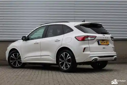 Ford Kuga 2.5 Plugin-Hybrid 2020
