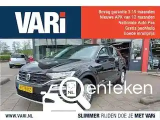 VW T-Roc 1.5 TSI OPF ACT 2020