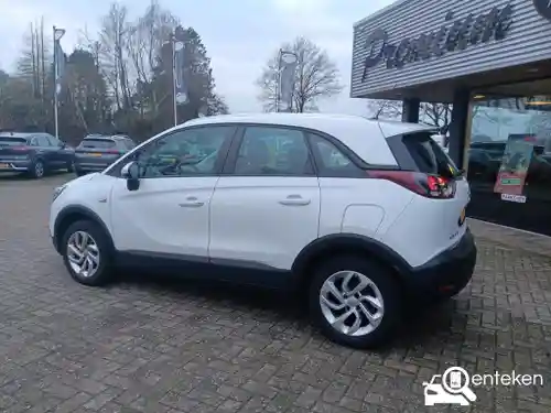 Opel Crossland X 1.2 DI Turbo 2020