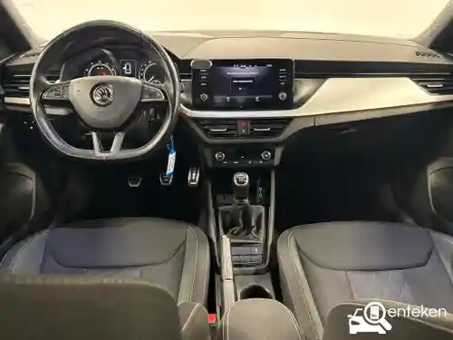 Skoda Kamiq 1.0 TSI 2020