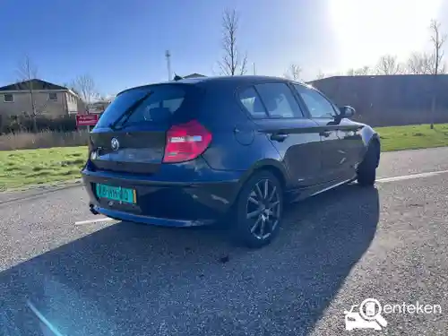 BMW 116i 2007