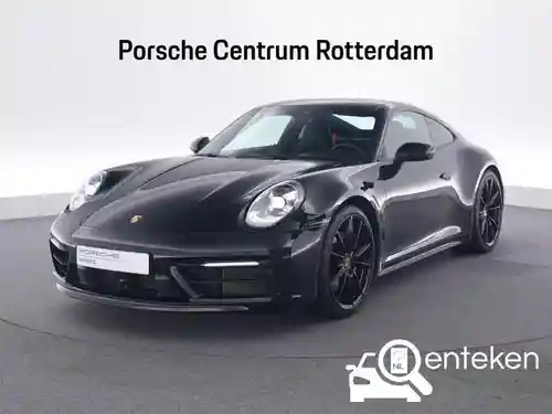 Porsche 911 Carrera Coupé 4S 2020