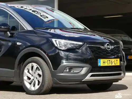 Opel Crossland X 1.2 DI Turbo 2020