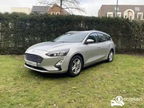 Ford Focus Turnier 1.0 EcoBoost 2020