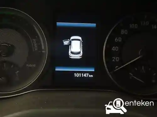 Hyundai Kona 1.6 GDI Hybrid 2020