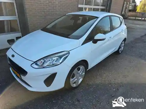Ford Fiesta 1.0 EcoBoost 2020