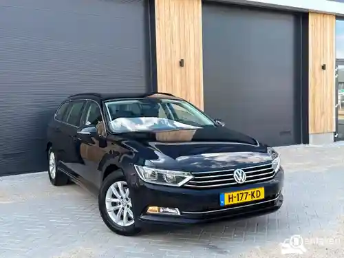 VW Passat Variant 2.0 TDI BMT 2016