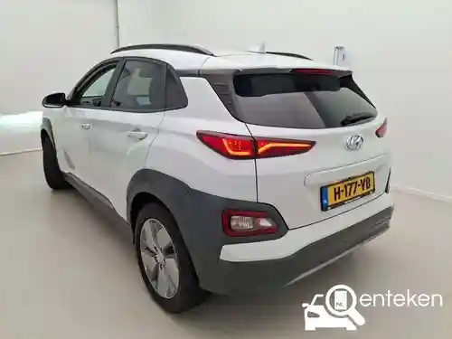 Hyundai Kona Elektro 64 kWh 2020