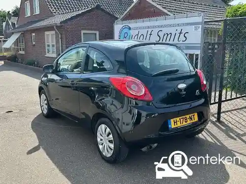 Ford Ka 1.2 2009