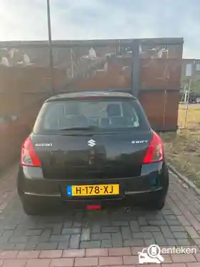 Suzuki Swift 1300 2008