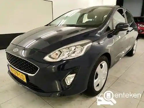 Ford Fiesta 1.0 EcoBoost 2020