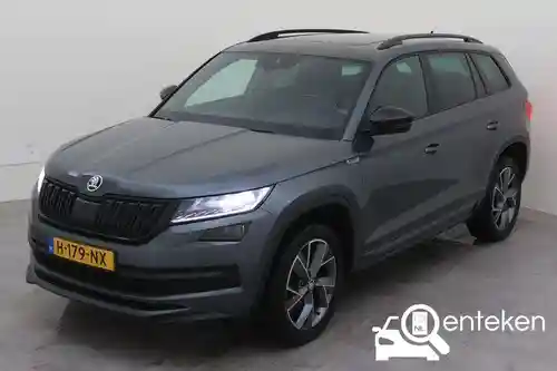 Skoda Kodiaq 1.5 TSI ACT 2020