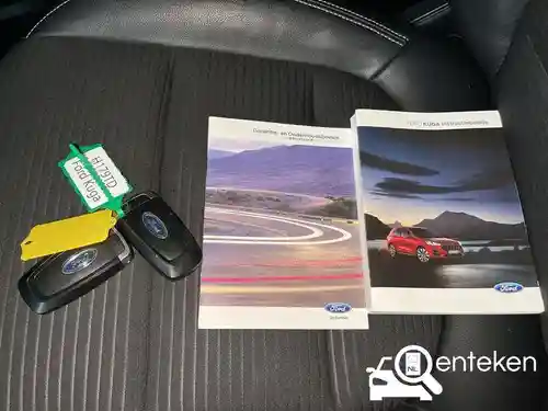 Ford Kuga 2.5 Plugin-Hybrid 2020