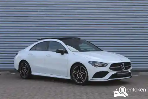 Mercedes-Benz CLA Coupé 180 2020