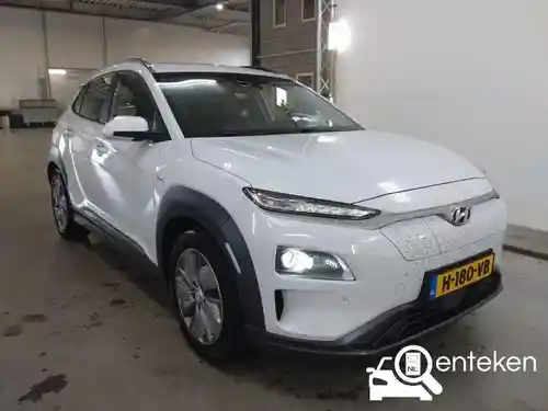 Hyundai Kona Elektro 64 kWh 2020