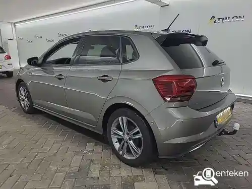 VW Polo 1.0 TSI OPF 2020