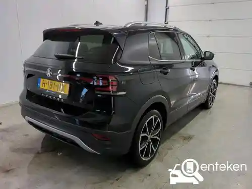 VW T-Cross 1.0 TSI OPF 2020
