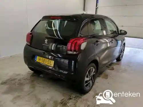 Peugeot 108 Top! 1.0 VTi 72 2020