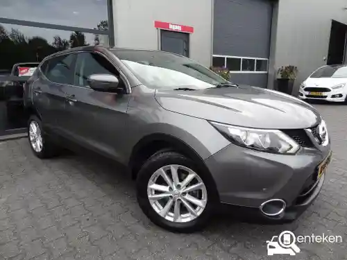 Nissan Qashqai 1.2 DIG-T 2015