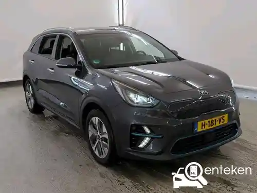 KIA e-Niro 64 kWh 2020