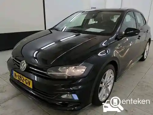 VW Polo 1.0 TSI OPF 2020