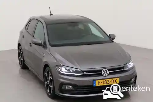 VW Polo 1.0 TSI OPF 2020