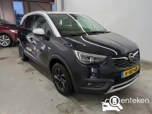 Opel Crossland X 1.2 DI Turbo 2020