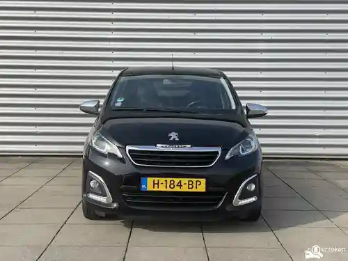 Peugeot 108 Top! 1.0 VTi 72 2019
