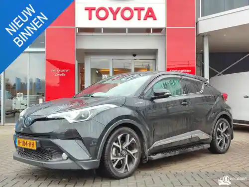 Toyota C-HR 1.8 Hybrid 2019