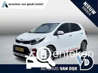 KIA Picanto 1.0 T-GDI OPF 2020
