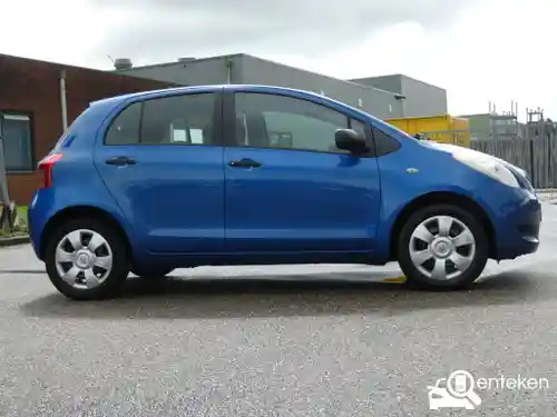 Toyota Yaris 1.0 2007